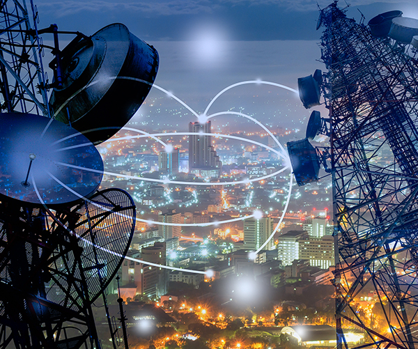 Communication Industry