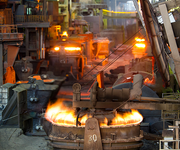Metallurgy Industry
