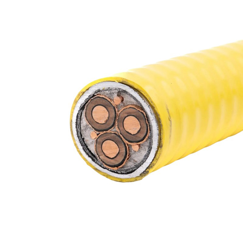 Oil and Gas Armored UL Mv Mc-Hl Aia Armoured 5kv Cable